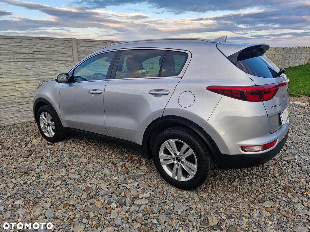 Kia Sportage 1.7 CRDI 2WD Spirit - 4