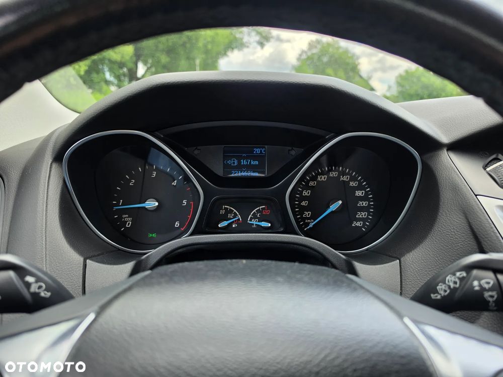 Ford Focus 1.6 TDCi Trend - 12