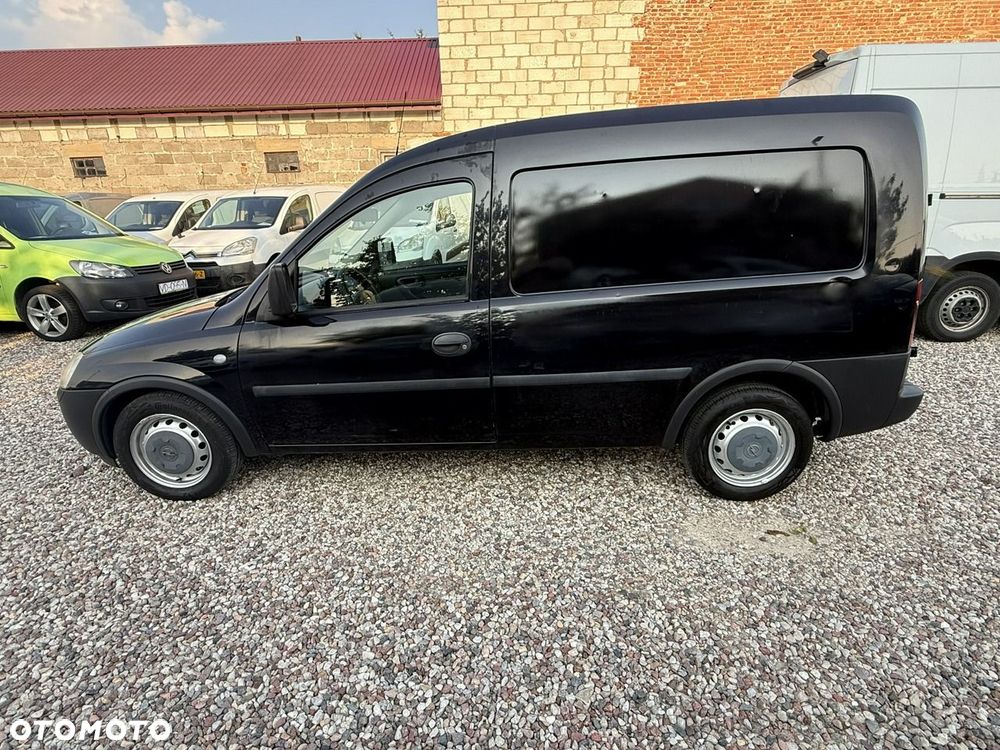 Opel Combo - 9