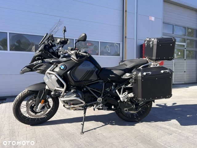 BMW Adventure - 1
