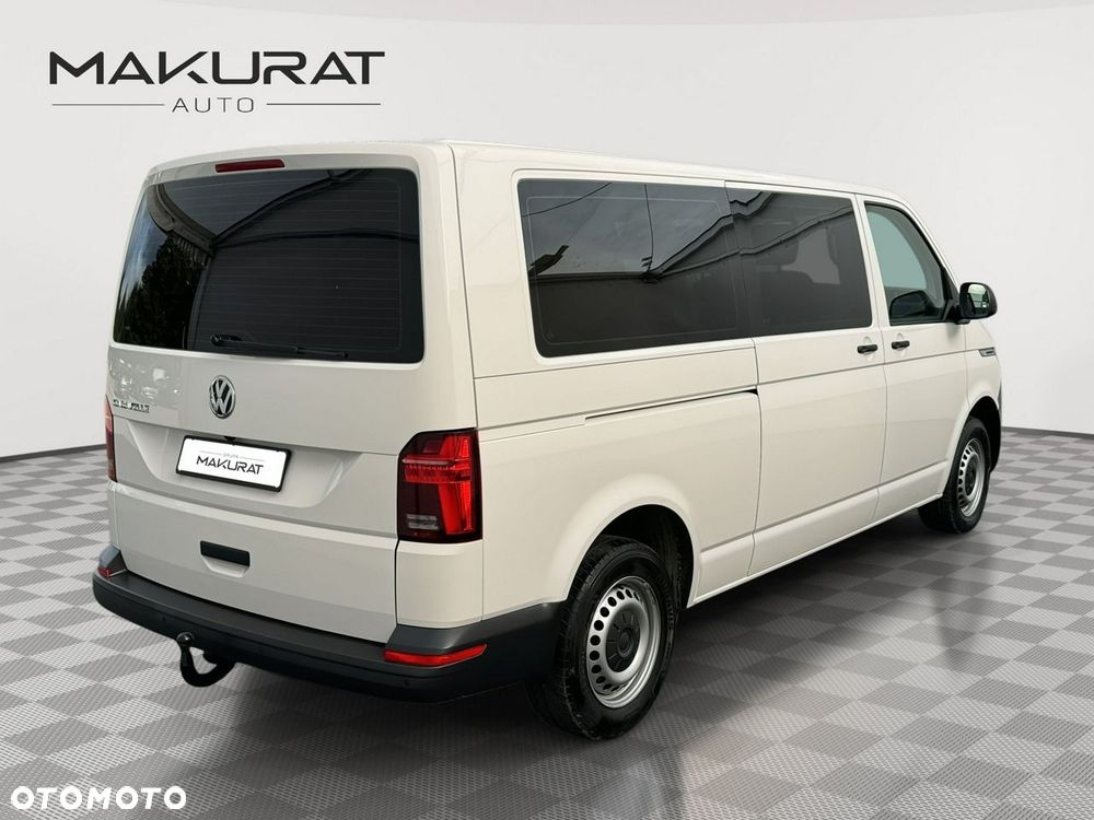 Volkswagen Caravelle - 5