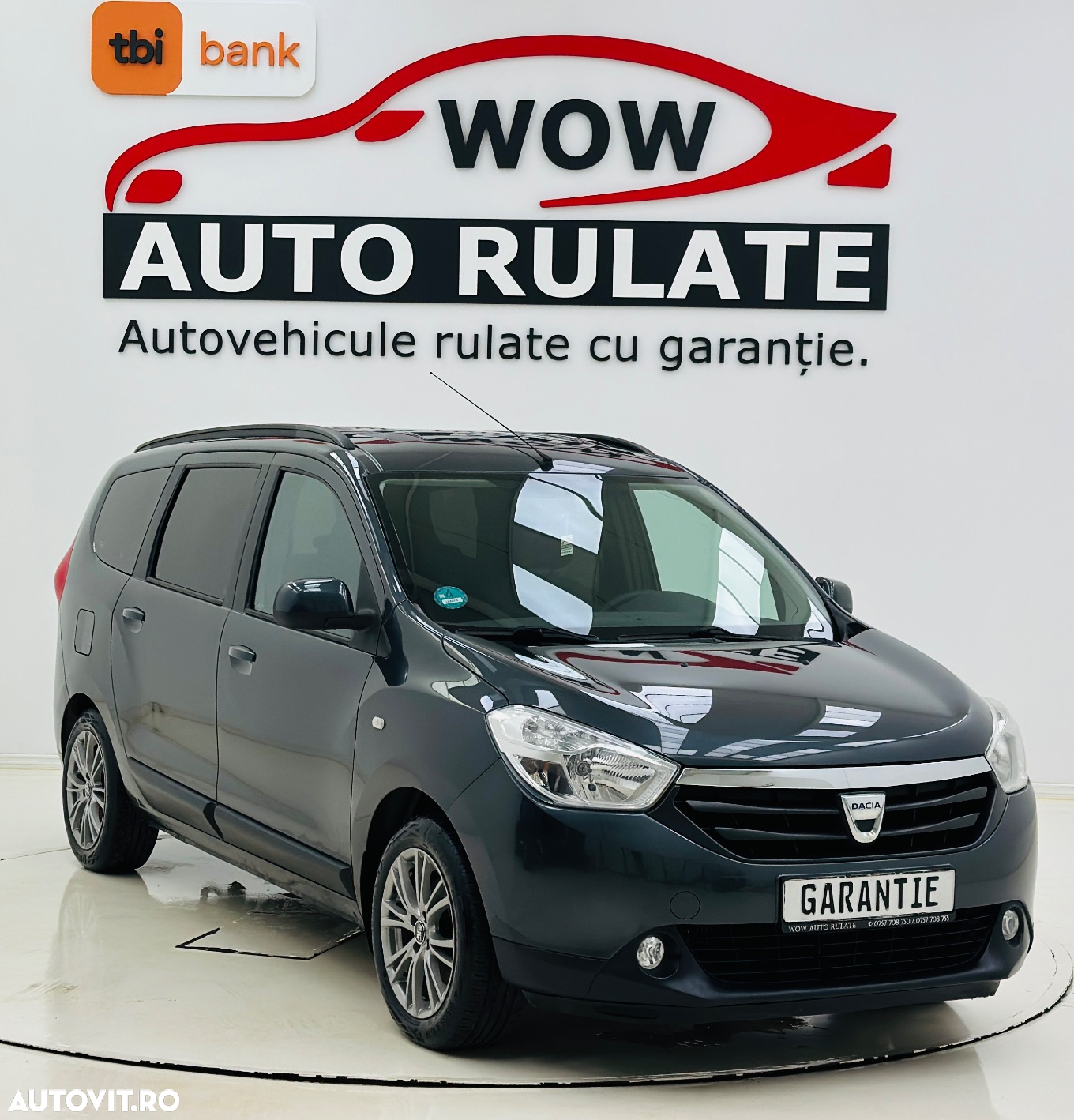 Dacia Lodgy - 2