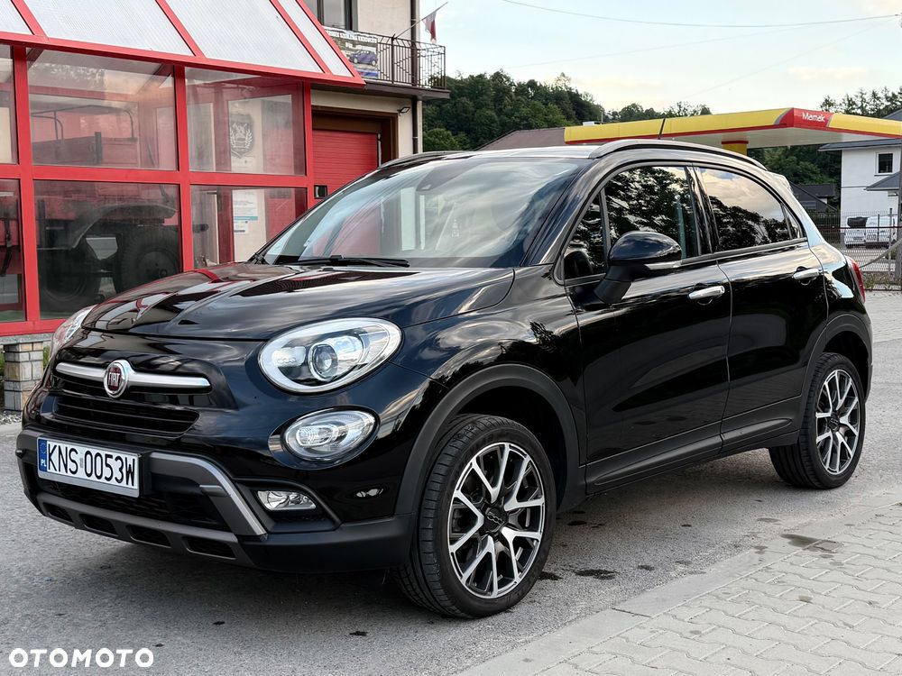 Fiat 500X 1.4 MultiAir Automatik 4x4 S&S Cross Plus - 8