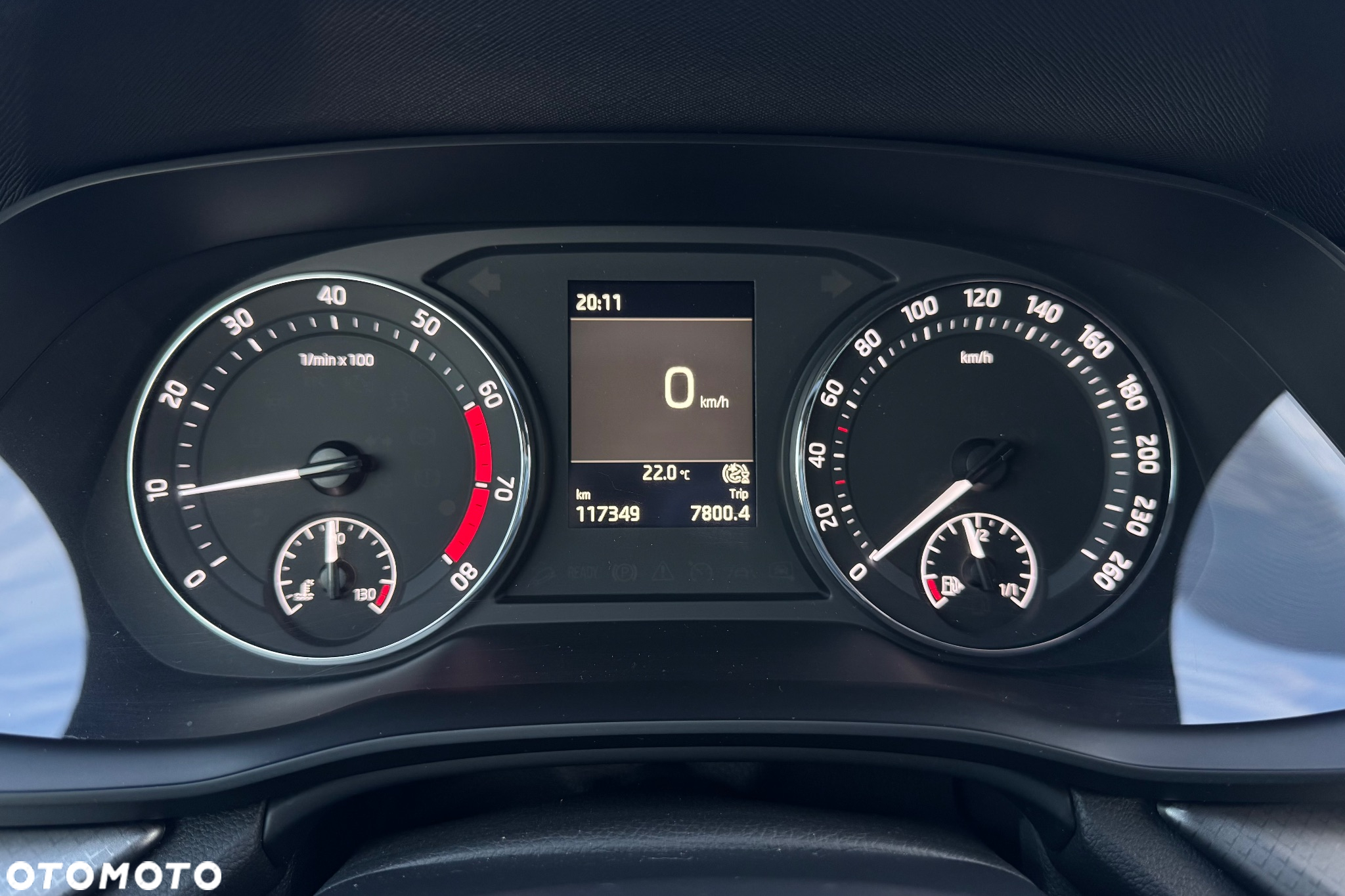 Skoda Octavia 1.5 TSI ACT Ambition - 35