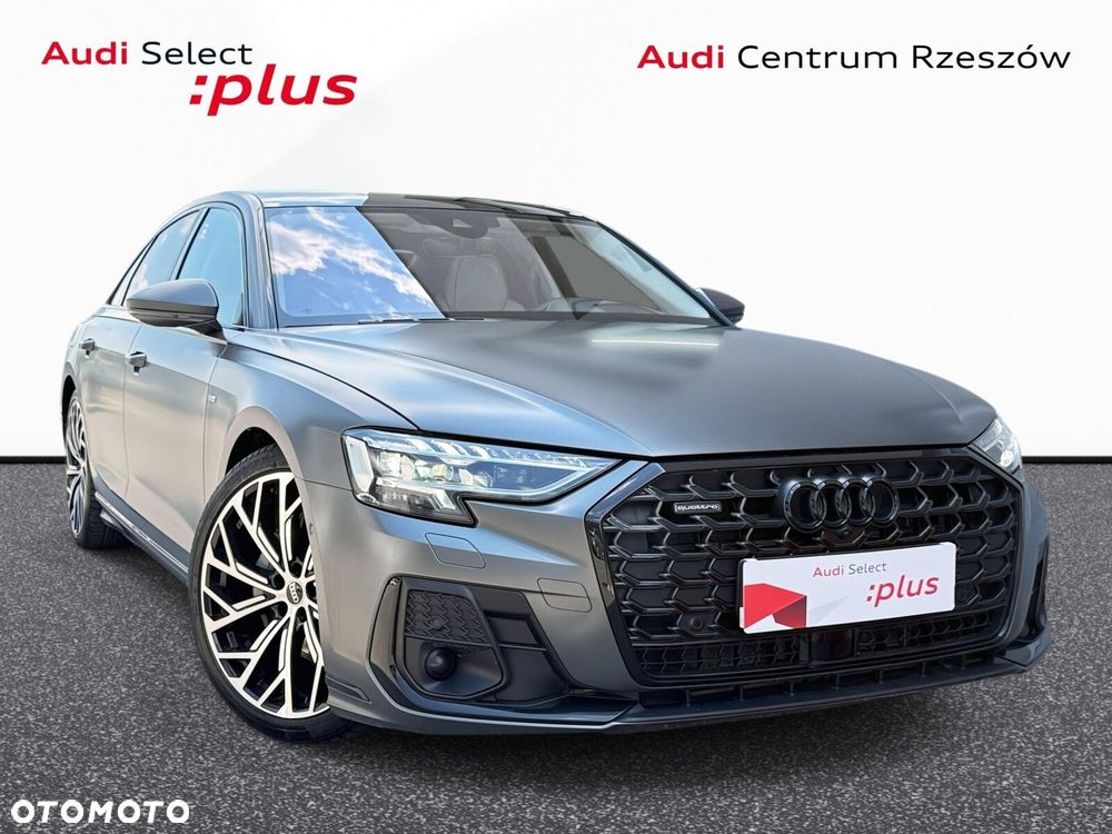 Audi A8 50 TDI mHEV Quattro Tiptr - 4