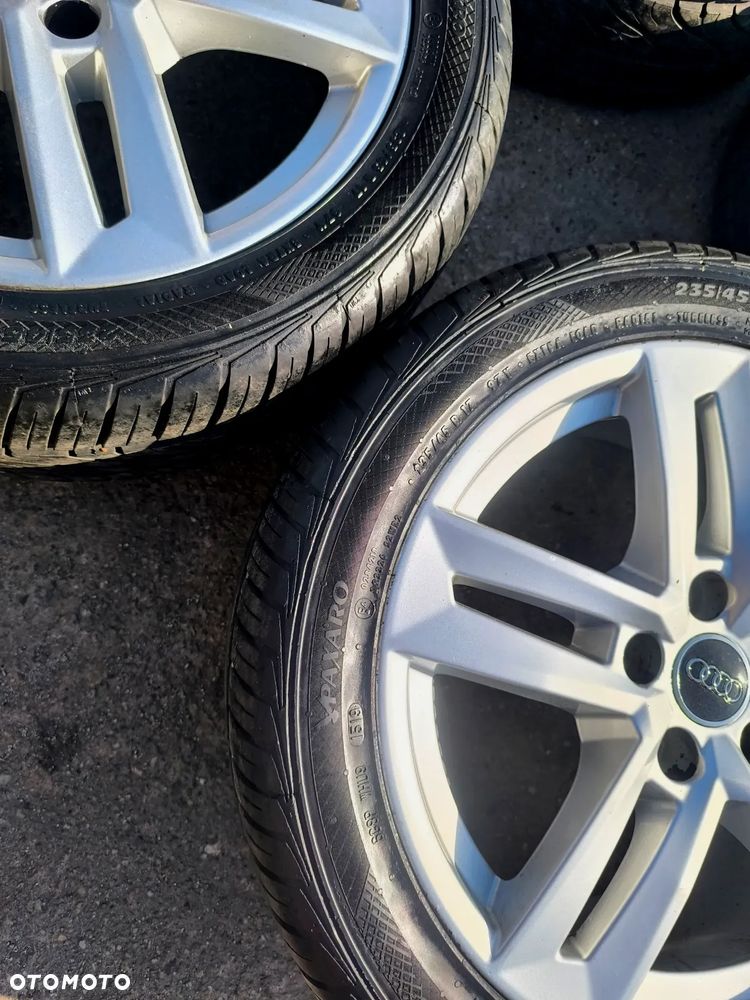 235/45R17 93Y XL Opony Letnie Lato PAXARO SUMMER PERFORMANCE 7,5mm Legnica ALU-RAD 235/45 - 9