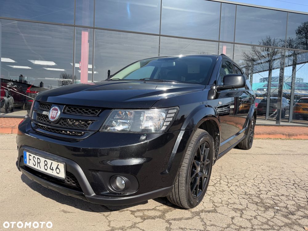 Fiat Freemont 2.0 Multijet Black Code AWD - 1