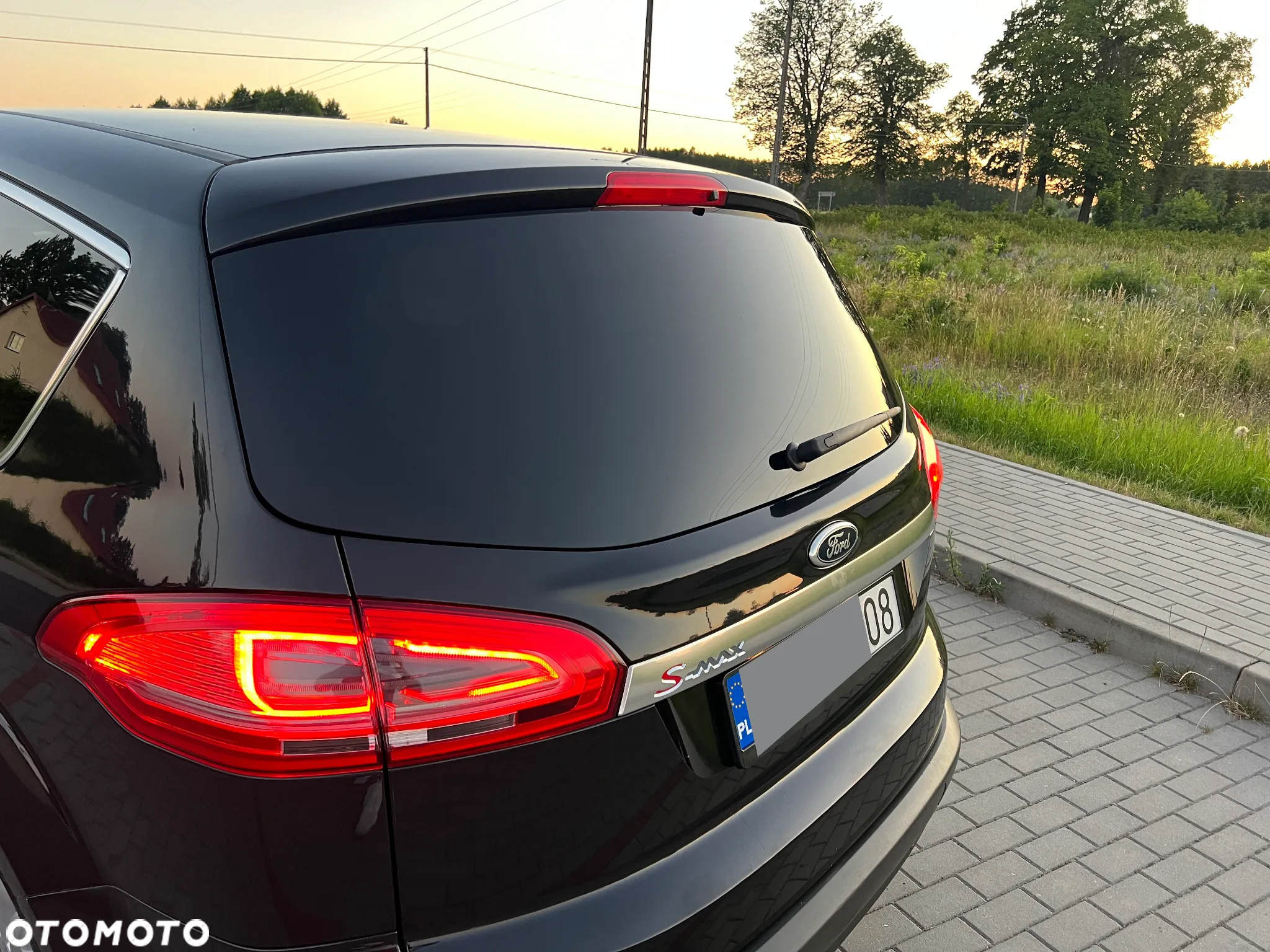 Ford S-Max 2.0 TDCi Gold X - 30