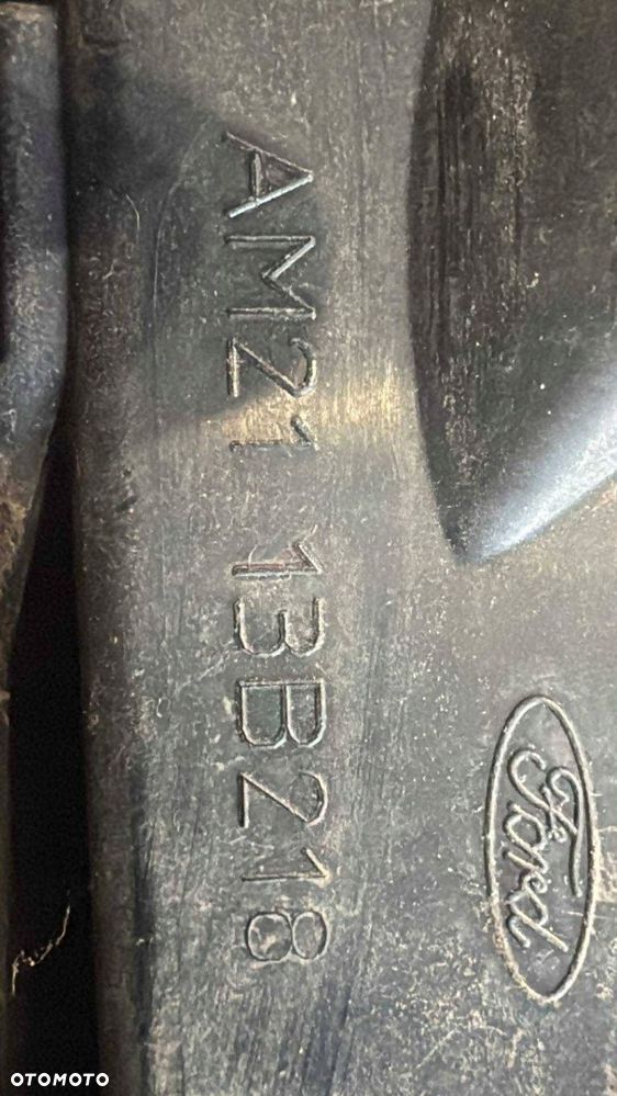 Lewy led drl Ford s-max mk1 lift - 3