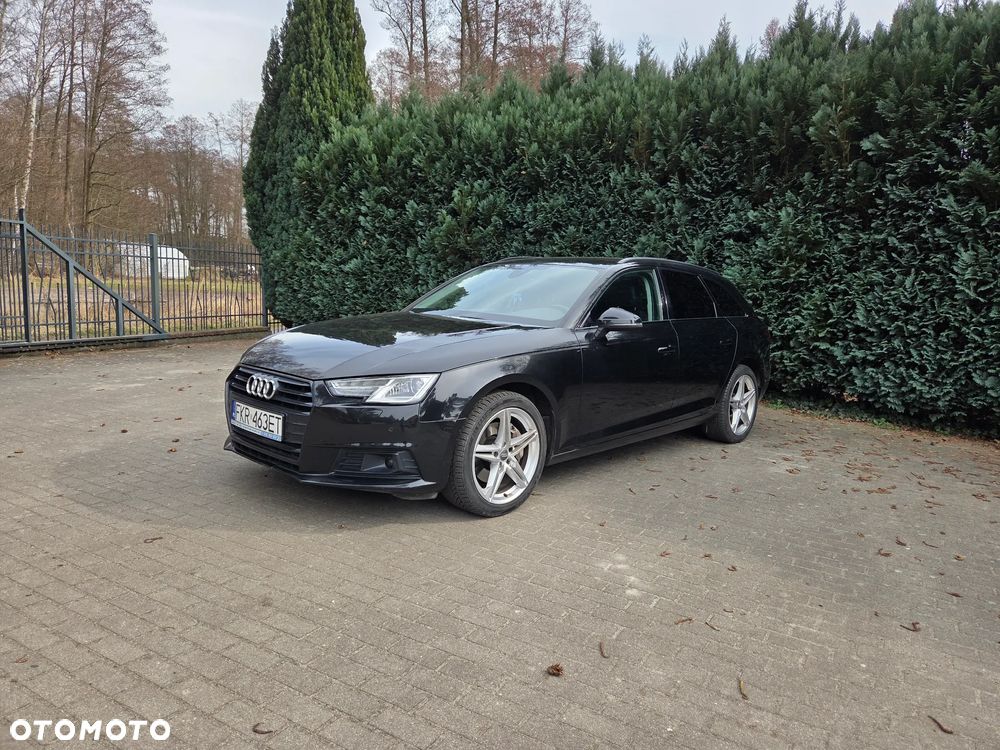 Audi A4 Avant - 4