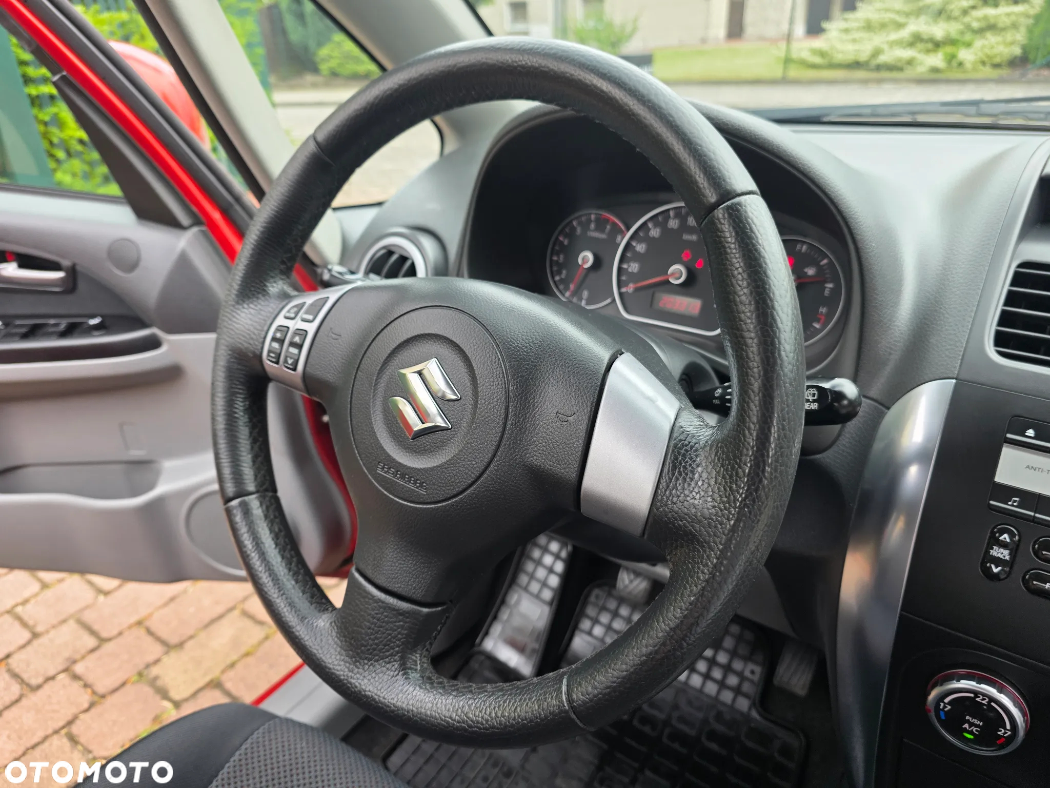 Suzuki SX4 1.6 GS / Premium 4WD - 13