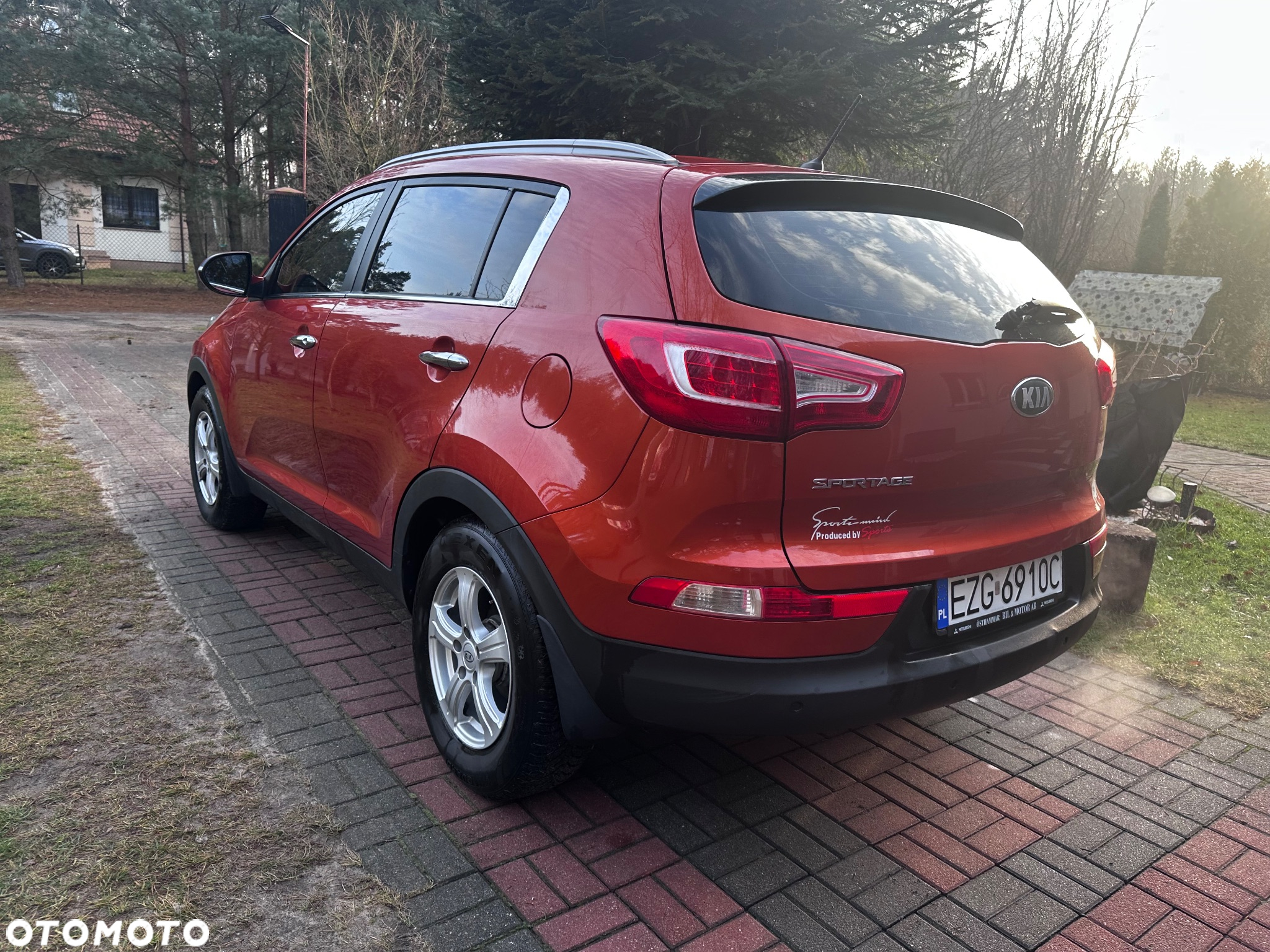 Kia Sportage 1.6 GDI L 2WD - 22