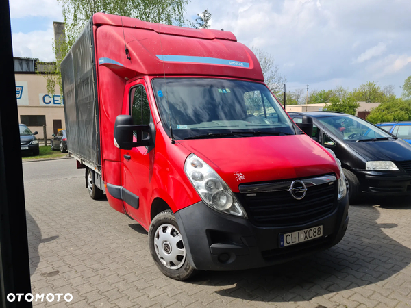 Opel MOVANO