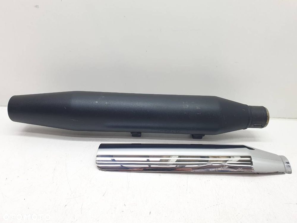 TŁUMIK WYDECH OSŁONA HARLEY DAVIDSON SPORSTER 48 XL 1200 E4 IRON 64900291 - 1