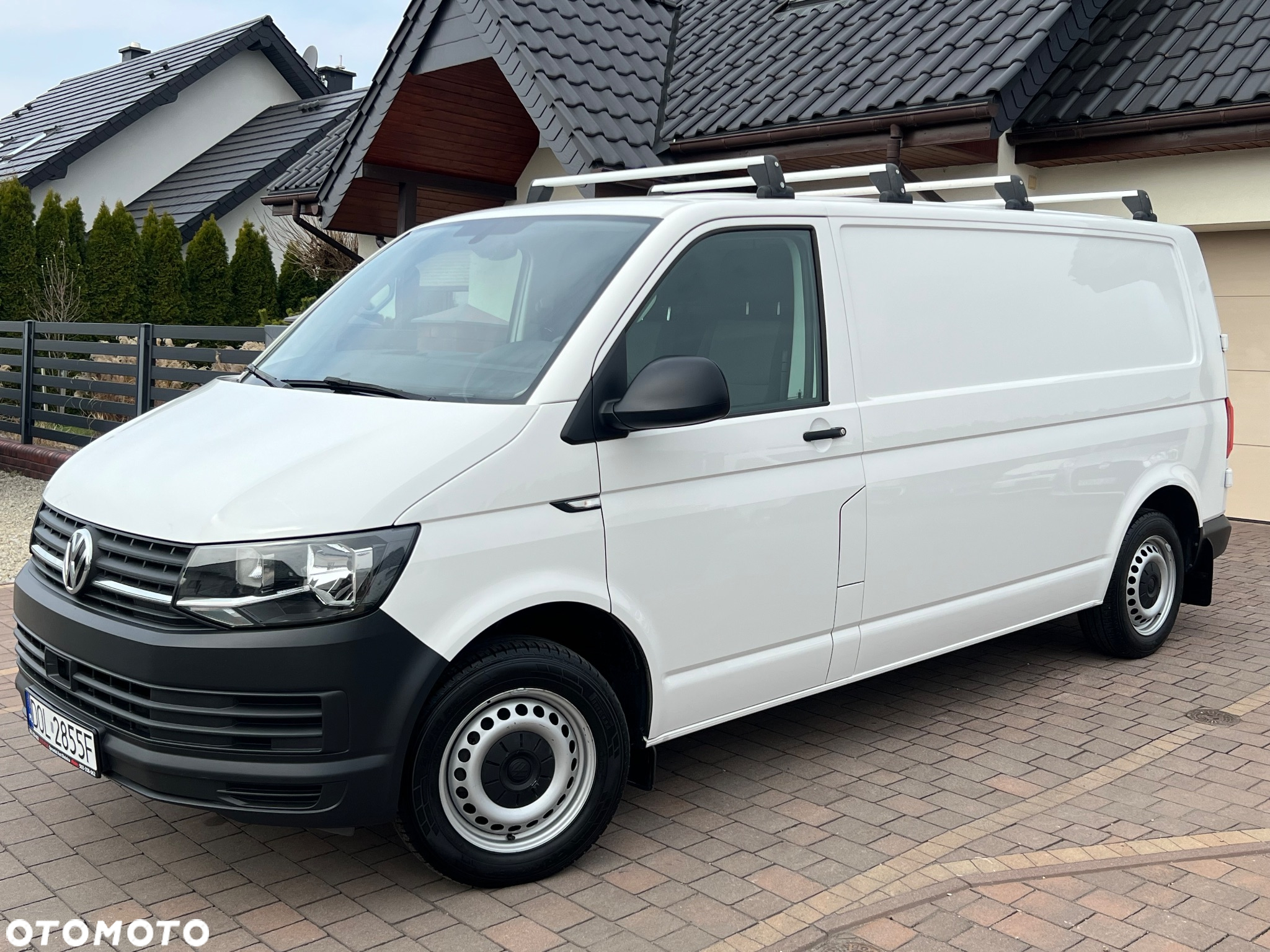Volkswagen Transporter T6 - 4