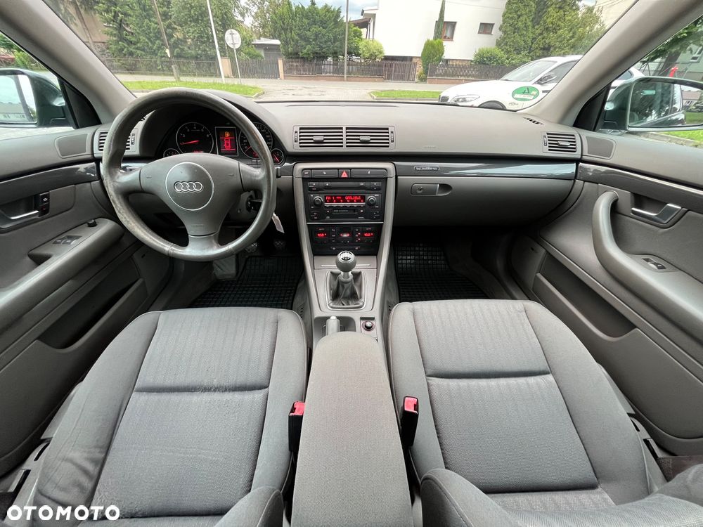 Audi A4 Avant 1.8 T quattro - 17