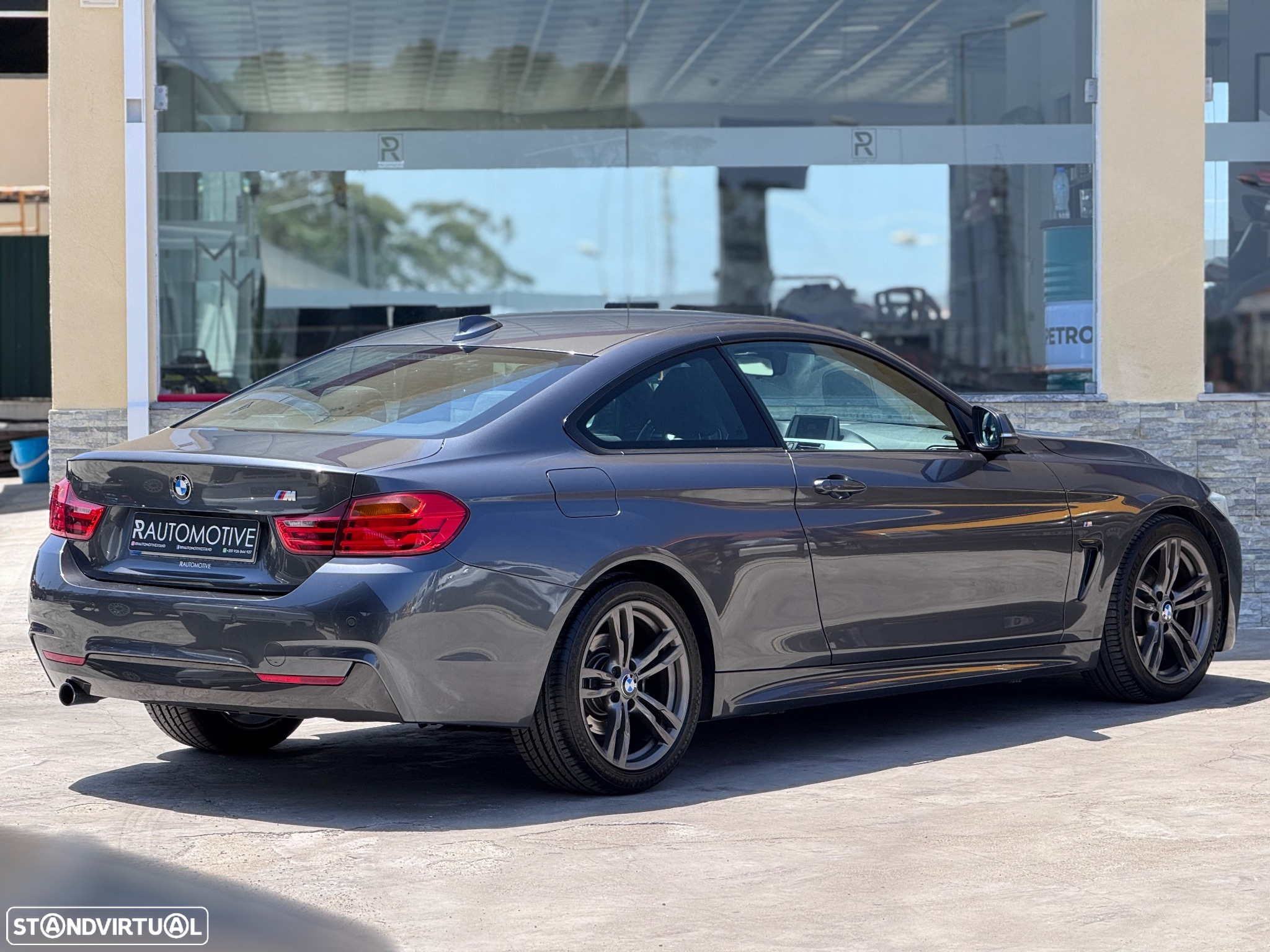 BMW 420 d Pack M - 4