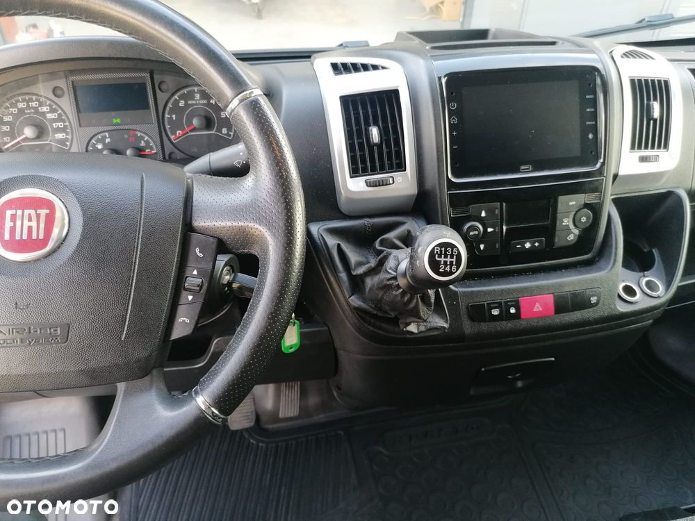 Fiat Ducato L4H3 - 9