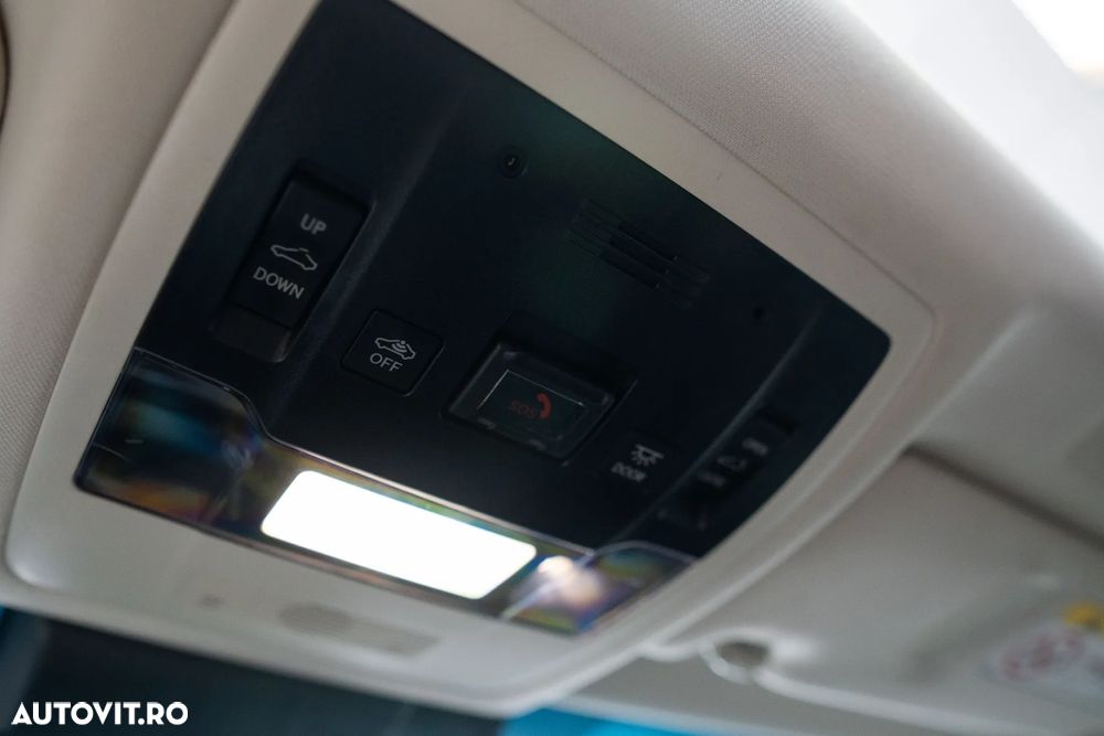Lexus Seria ES 300h Luxury - 13