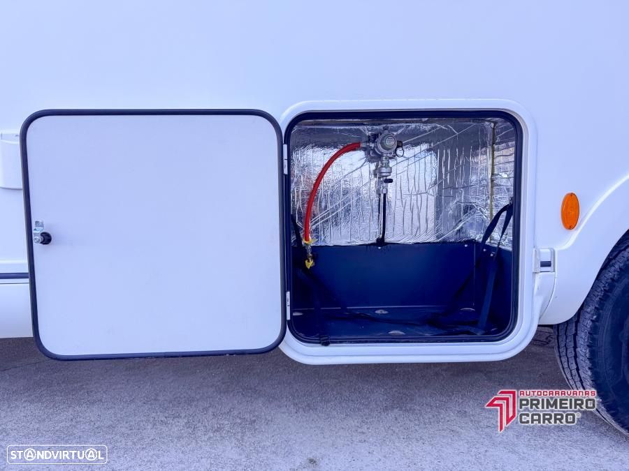 Florium Mayflower 74 LMF c.central e basculante - 50