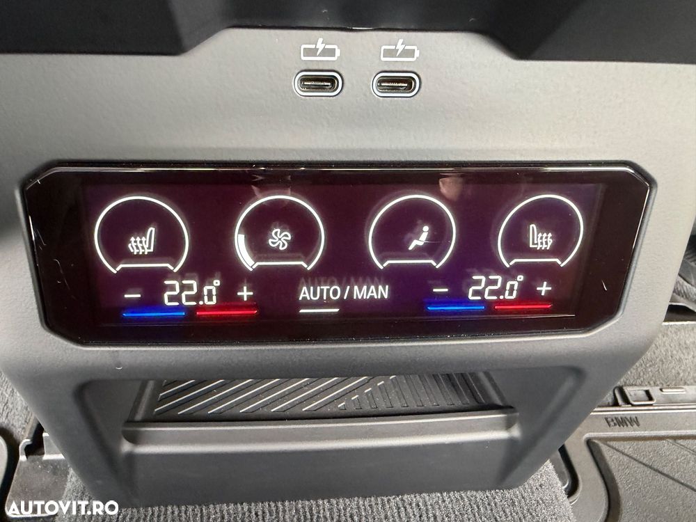 BMW Seria 5 520d AT MHEV - 28