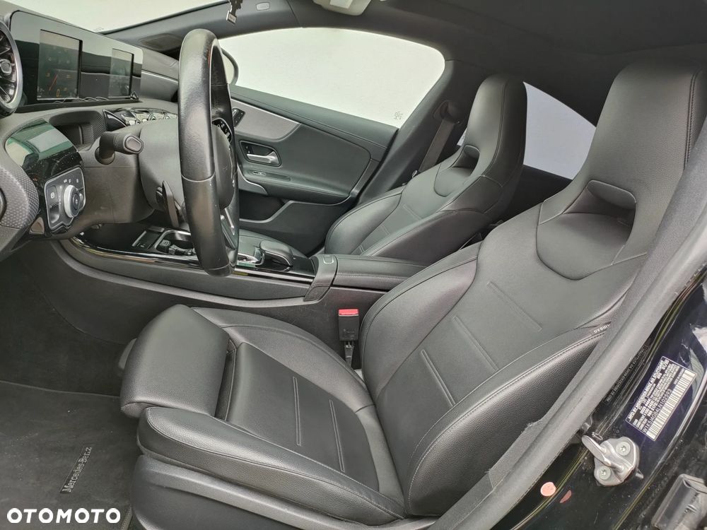 Mercedes-Benz CLA - 14