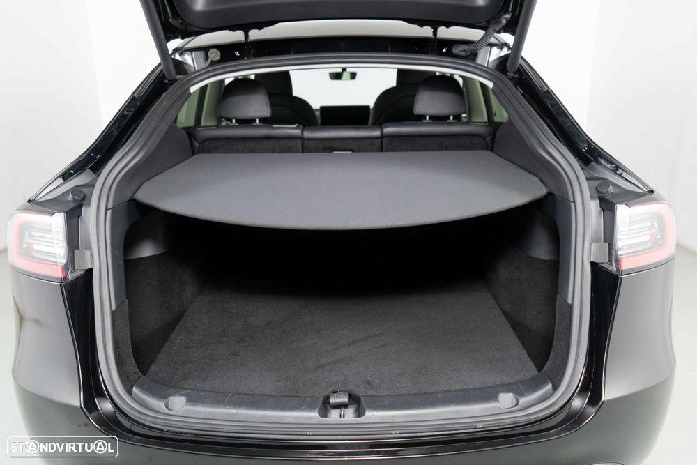Tesla Model Y Tração Traseira - 11