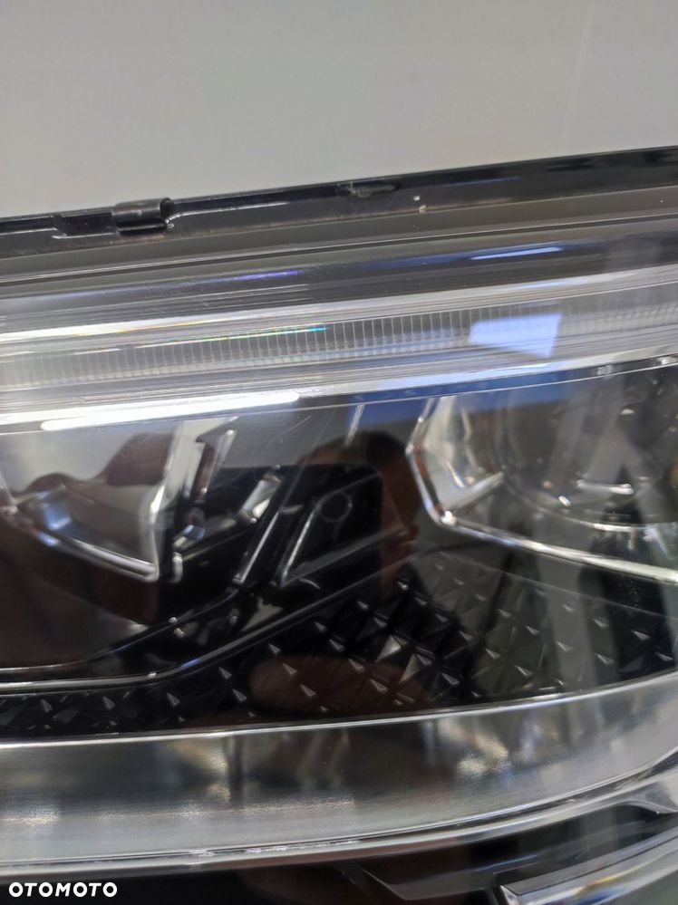 lampa reflektor eu full led lewy przód audi q8 e-tron etron - 6