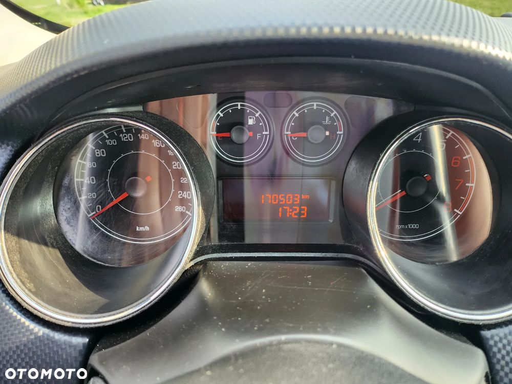 Fiat Bravo 1.4 16V Dynamic - 7