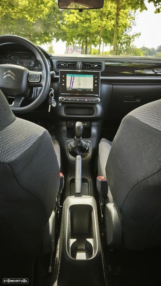 Citroën C3 1.2 PureTech Origins - 37