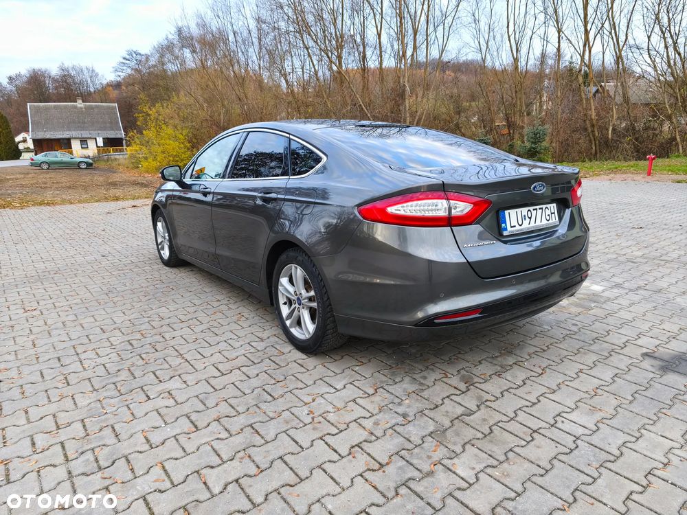 Ford Mondeo 2.0 TDCi Titanium - 5
