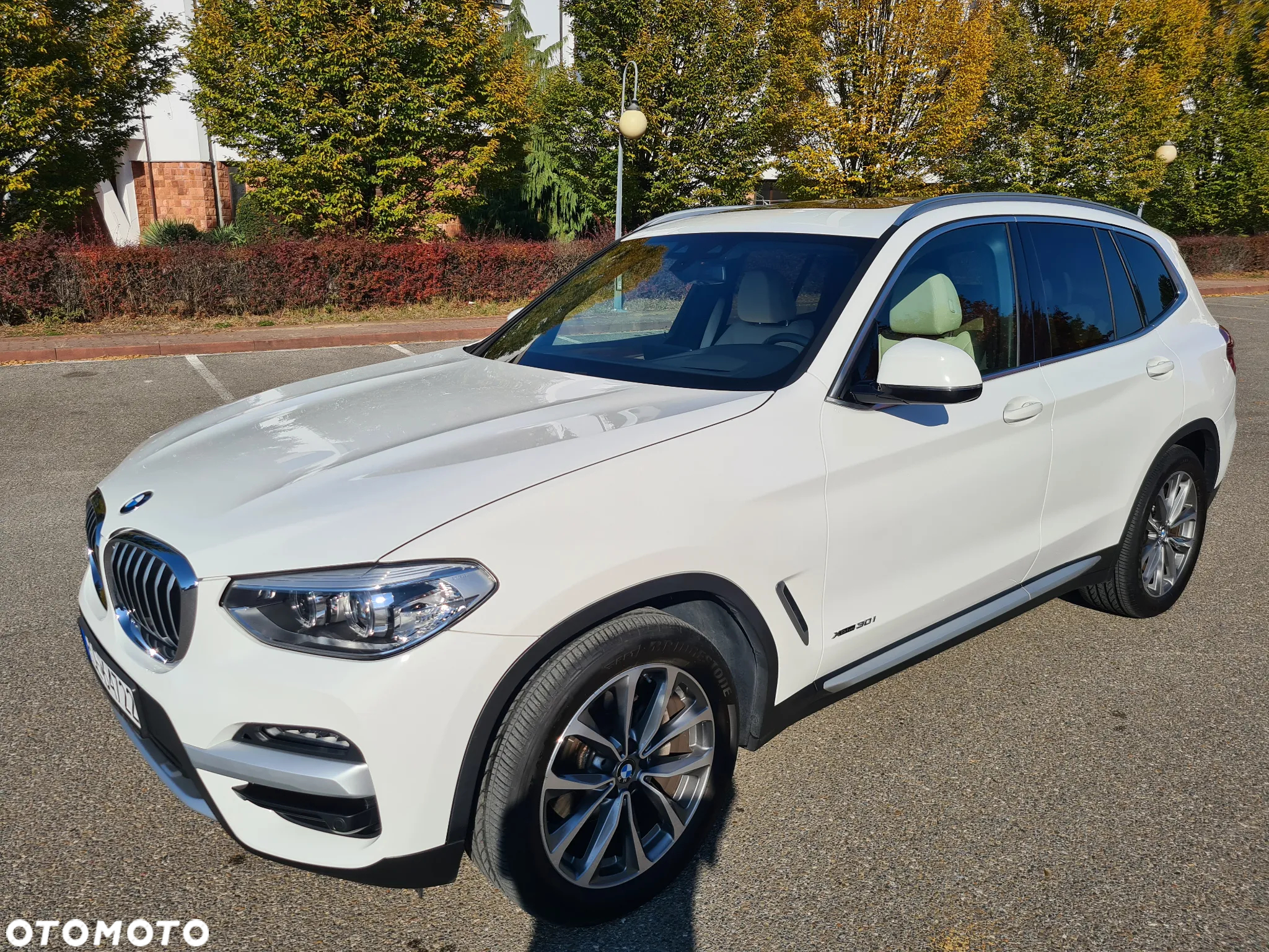 BMW X3 xDrive30i GPF xLine sport - 13