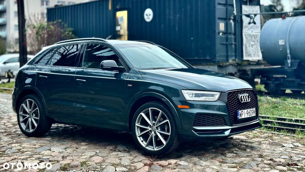 Audi Q3 2.0 TFSI Quattro S tronic - 11