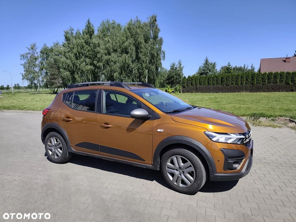 Dacia Sandero 1.0 TCe Comfort - 8