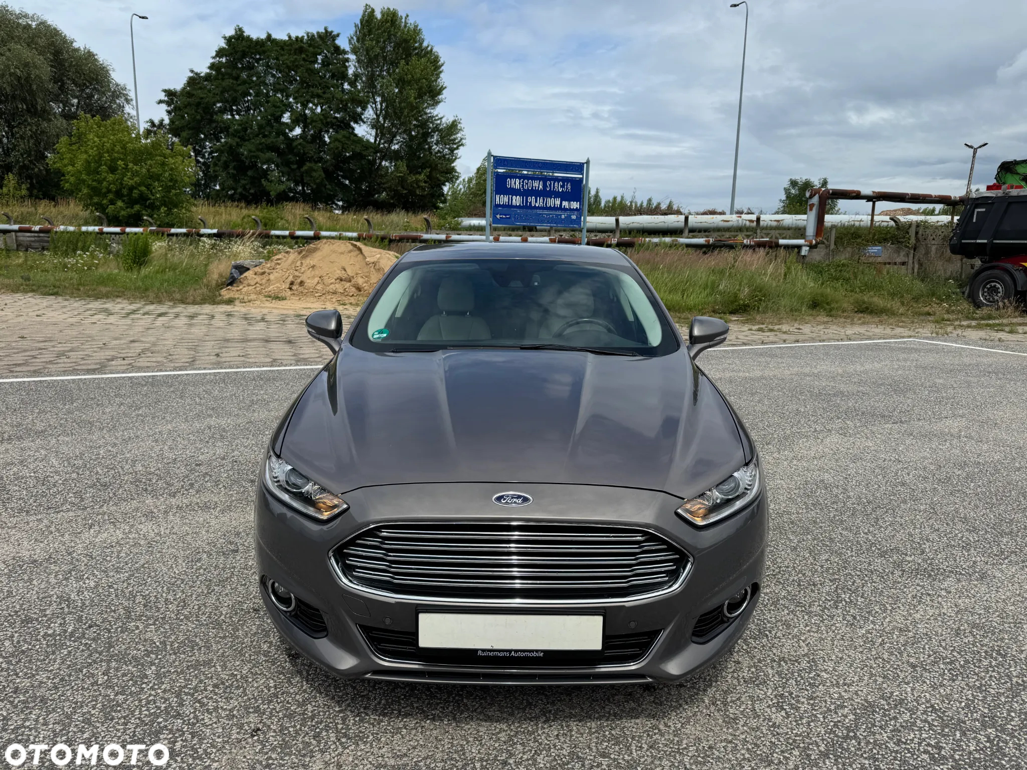 Ford Mondeo 2.0 TDCi Start-Stopp Business Edition - 9