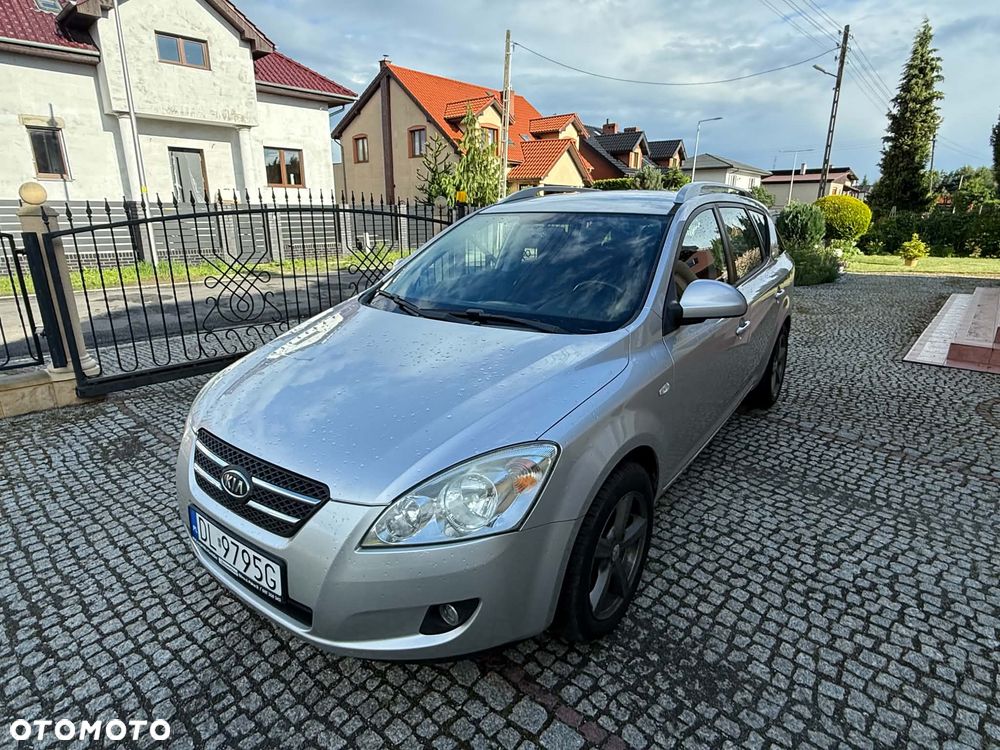 Kia Ceed 1.6 Crdi Comfort - 3