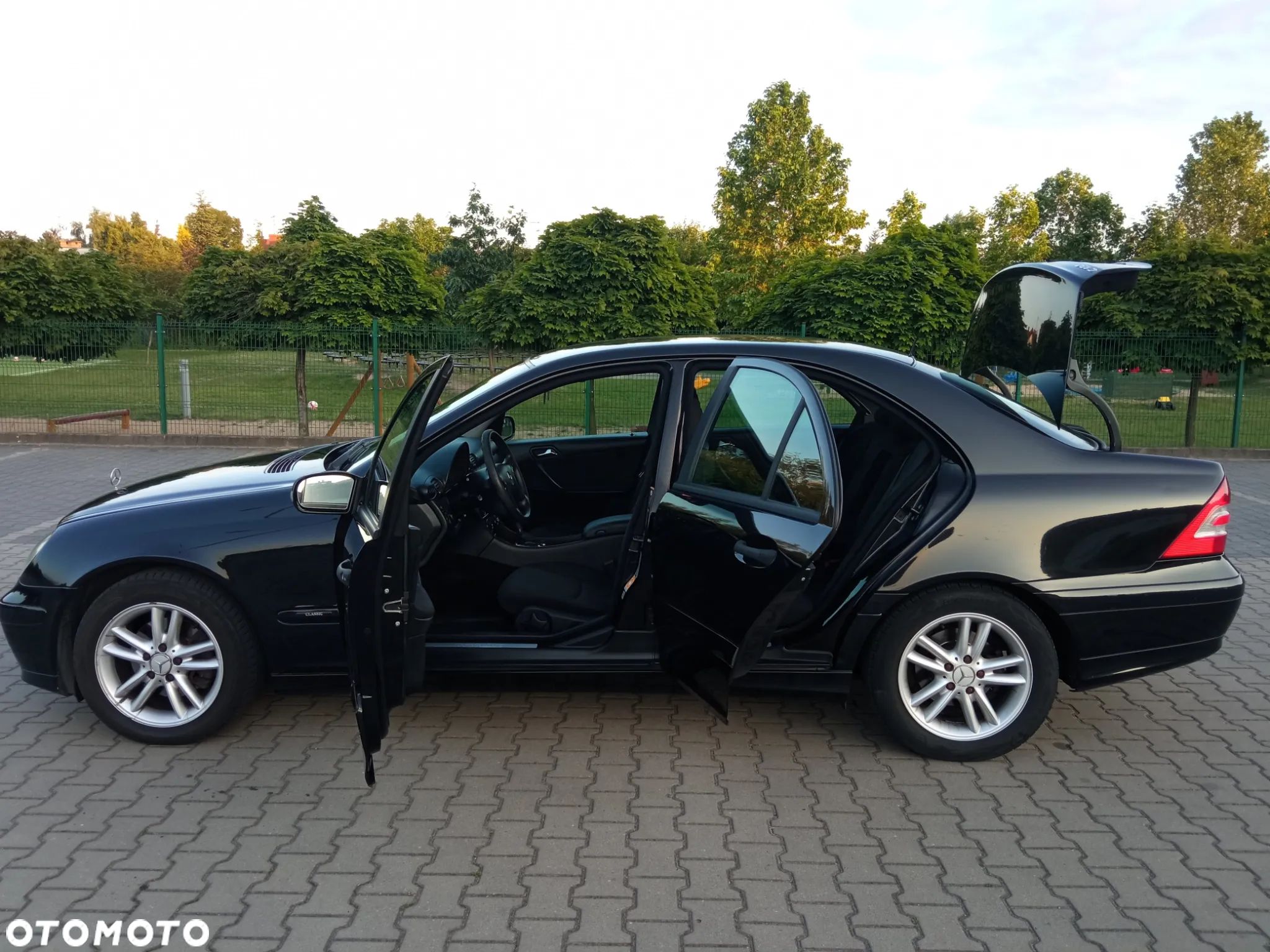 Mercedes-Benz Klasa C 180 Kompressor Automatik Avantgarde - 1