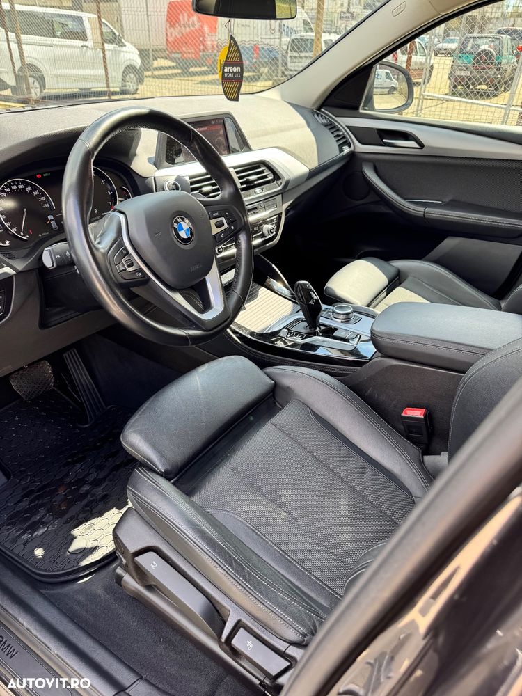 BMW X4 xDrive20i Aut. - 7