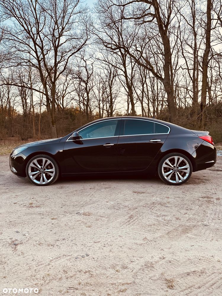 Opel Insignia 2.0 Turbo 4x4 Sport - 8