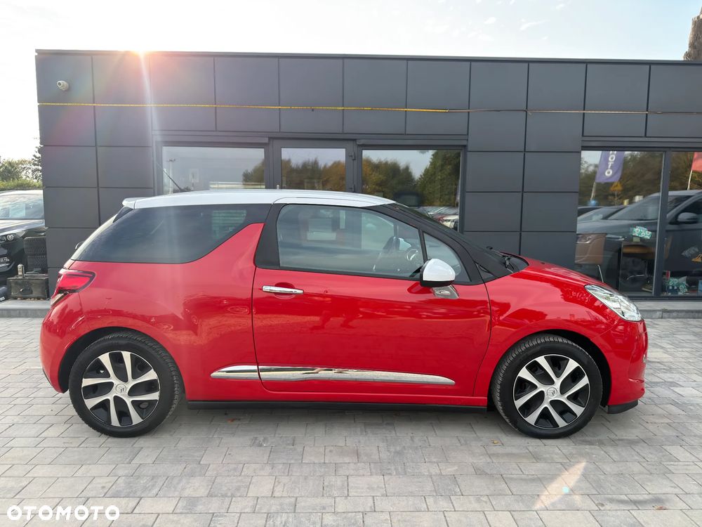 Citroën DS3 1.6 HDi SoChic - 17