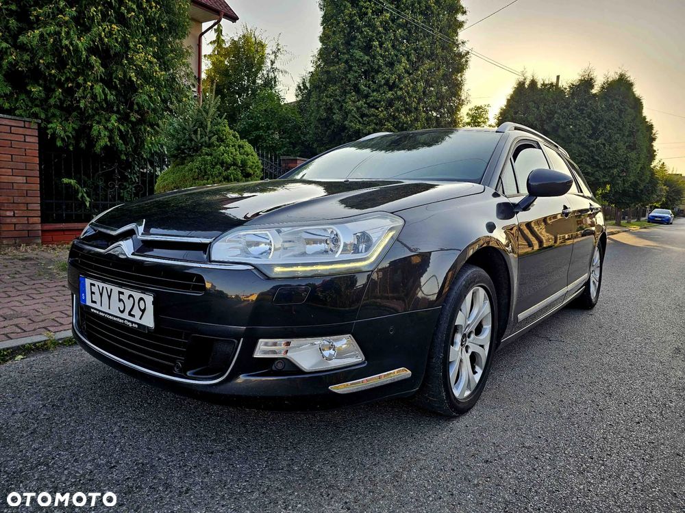 Citroën C5 Tourer HDi 165 FAP Exclusive - 8