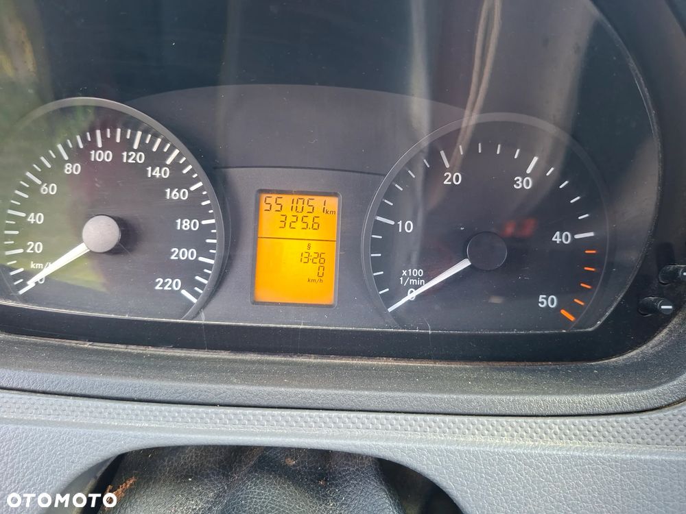Mercedes-Benz Vito Univan 639.603 - 6