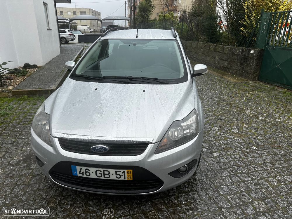Ford Focus SW 1.6 TDCi Sport - 3