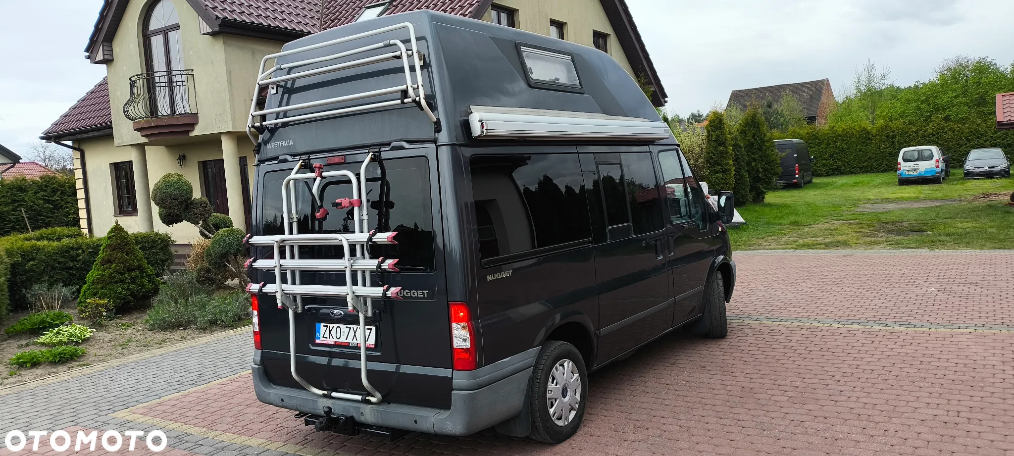 Ford Transit Nugget - 7