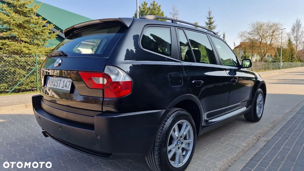 BMW X3 - 14