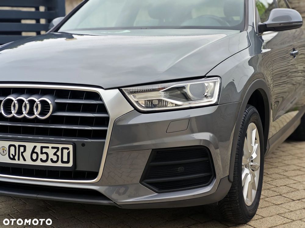 Audi Q3 2.0 TDI - 1
