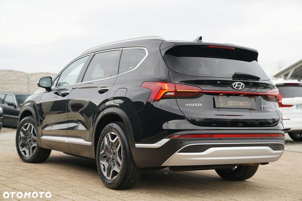 Hyundai Santa Fe - 9