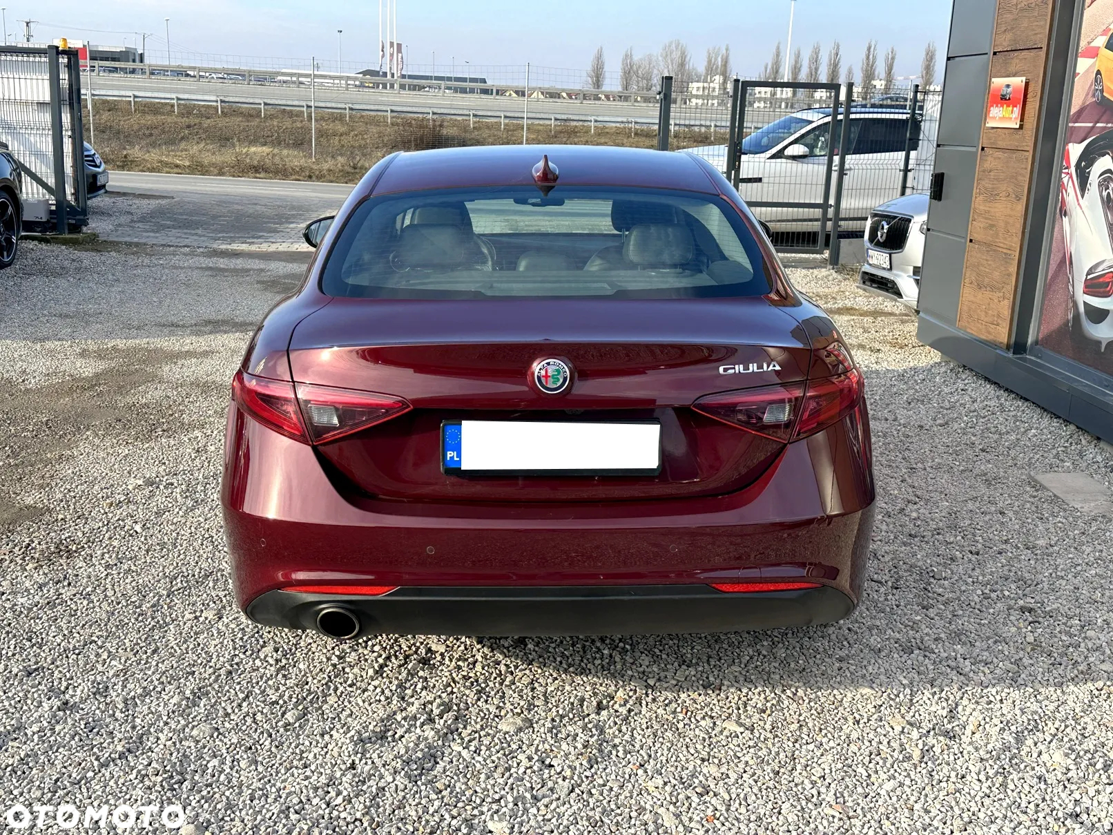Alfa Romeo Giulia 2.0 Turbo - 12