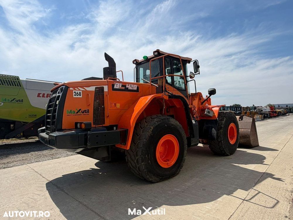 Doosan DL420-3 Incarcator Frontal - 2