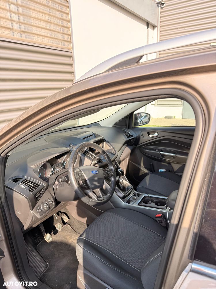 Ford Kuga 1.5 EcoBoost FWD Trend - 10